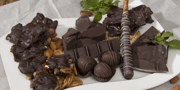 Dark chocolate for weight loss