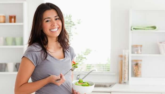 food after pregnency