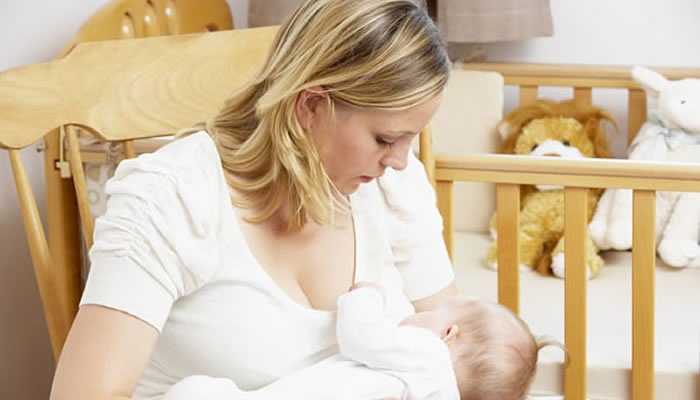 Lose Weight While Breastfeeding