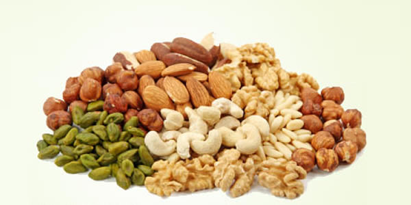 nuts for for weight loss