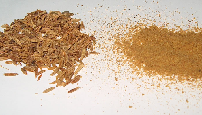 lose weight with cumin
