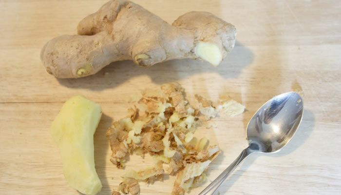 ginger for weight loss