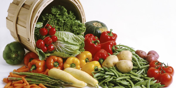 Vegetables for weight loss