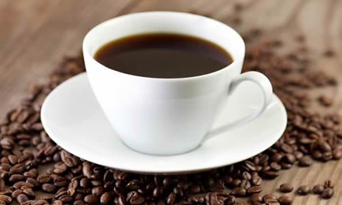 black coffee to lose weight