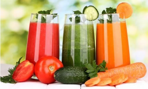 wegetables to lose weight