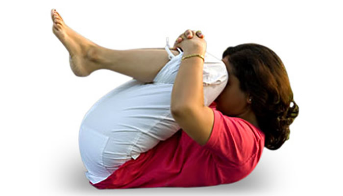 yoga pose for weight loss