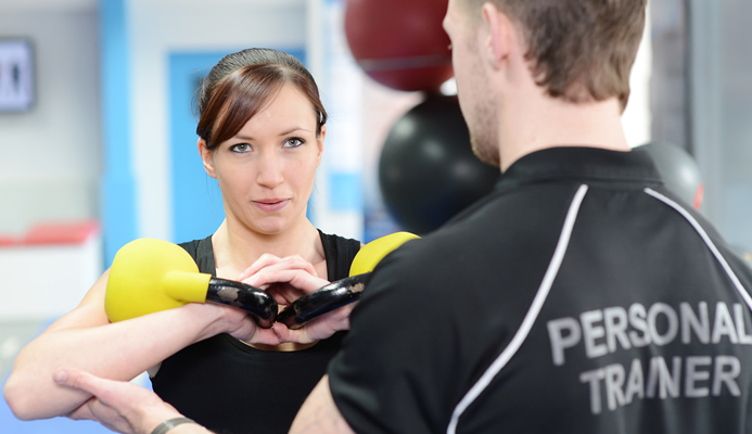weight loss trainers