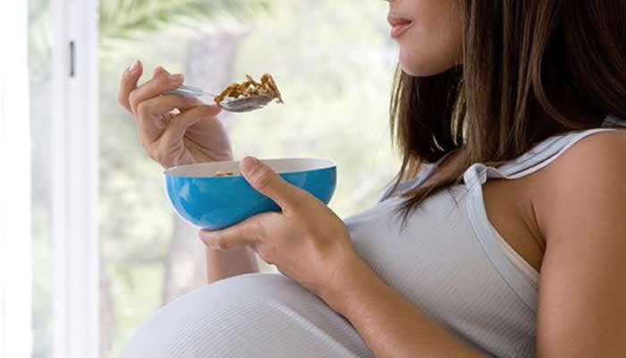 pregnant food diet plan