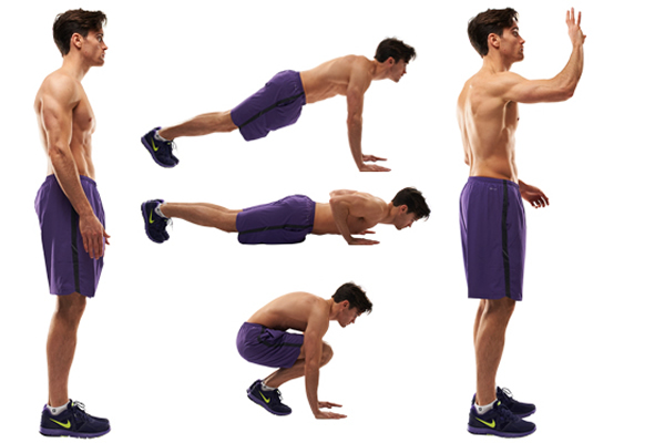 fast fat blasting workout