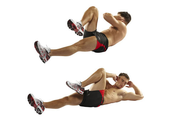 loss fats with easy workout