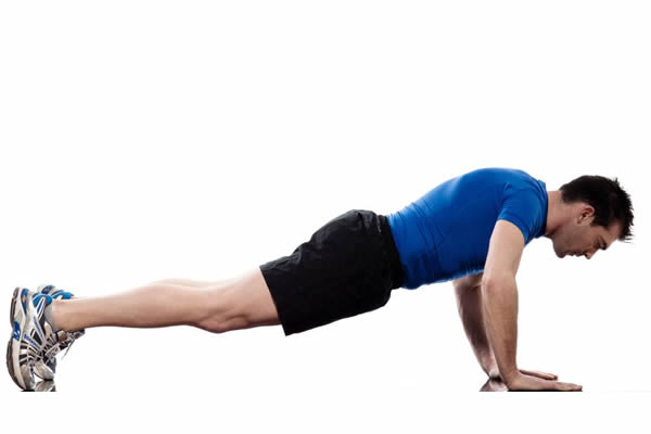 push ups for fat people