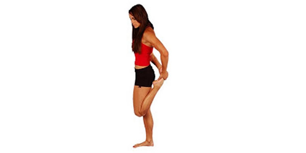 stretch before running