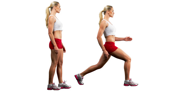 best strech beofor running