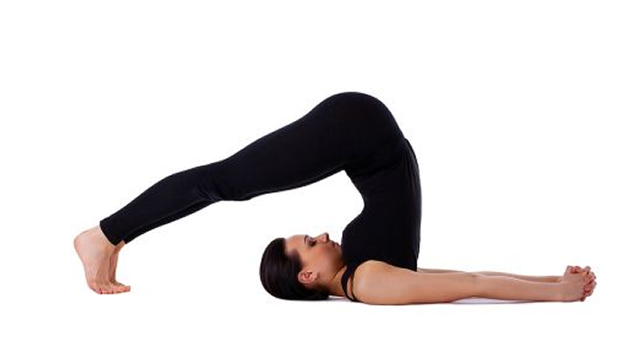 yoga for Metabolism increase