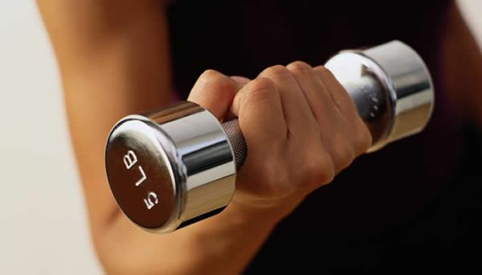 dumbbells exercise for weight loss
