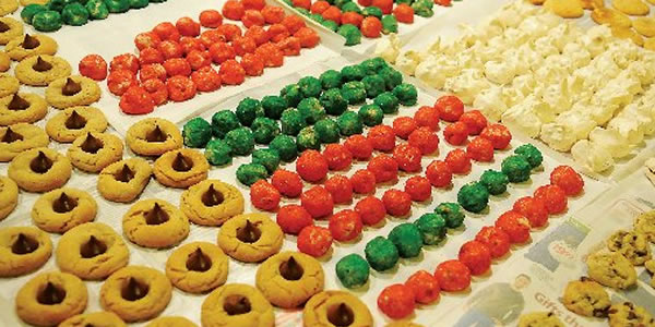 avoid sugar rich foods