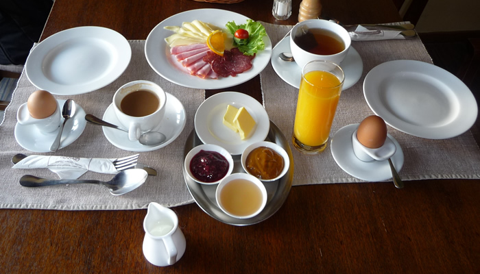 best diet plan for breakfast