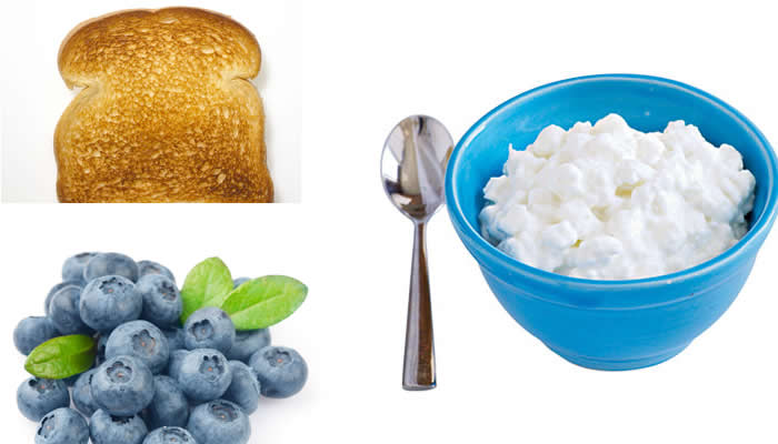 simple snacks for workout 
