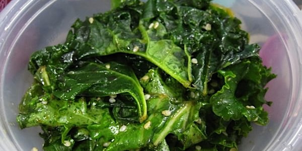 kale best food to sleep better