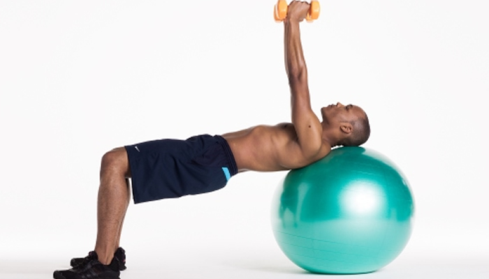 dont do heavy weight lifting
