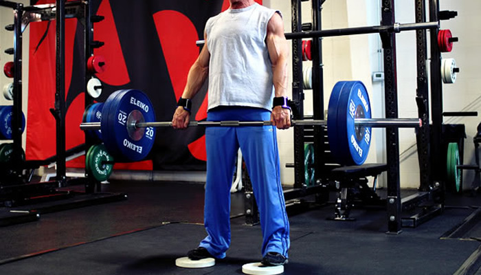 bad exercise for back bone