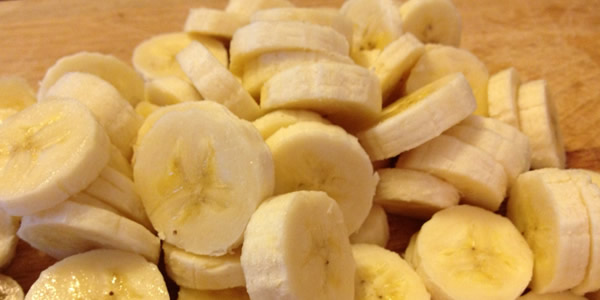 bananas for sleep
