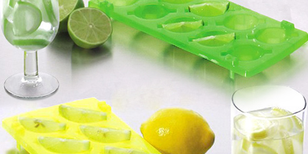 add lemon or lim into water
