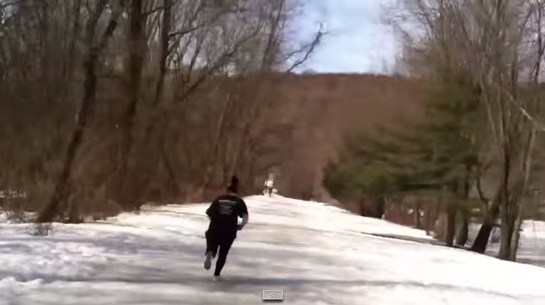 running for weight loss