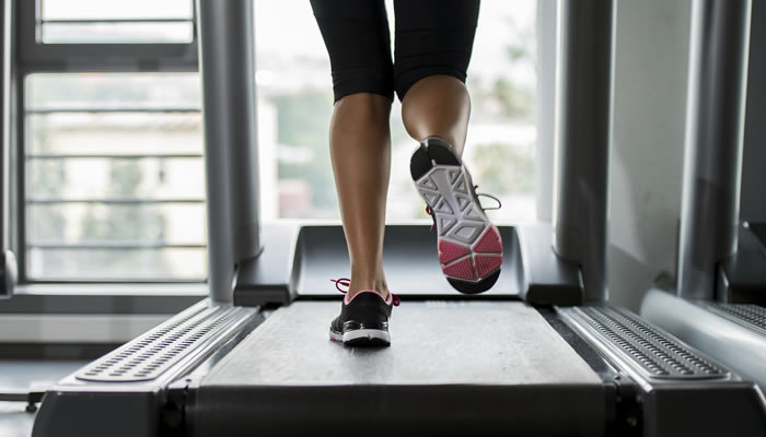 bally burner treadmill workout 