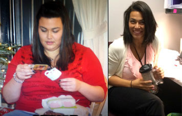 succes story of weight lose