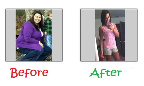 erica weihgt lose success story