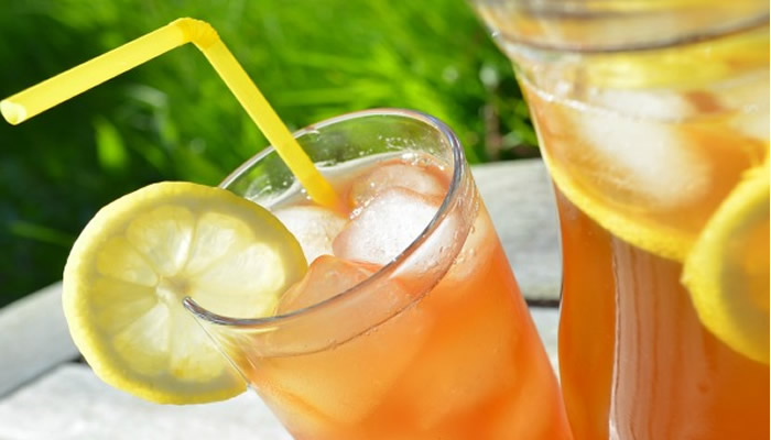 tea for summer drinking