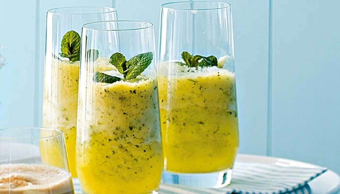 best diet drink for summer