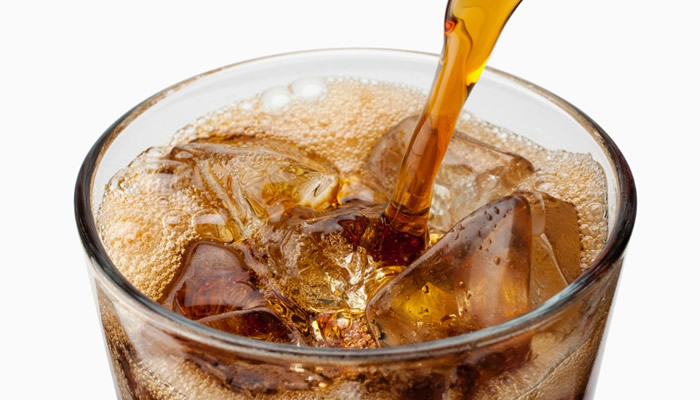 avoid soda for weight lose