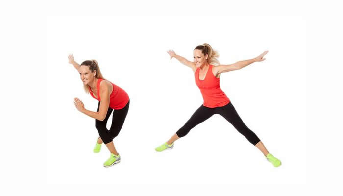simple HTTI training