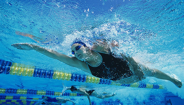 best swimming exercise