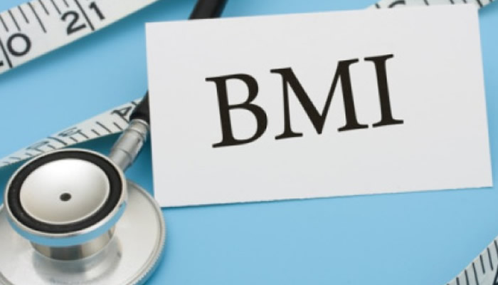 calculater of BMI 