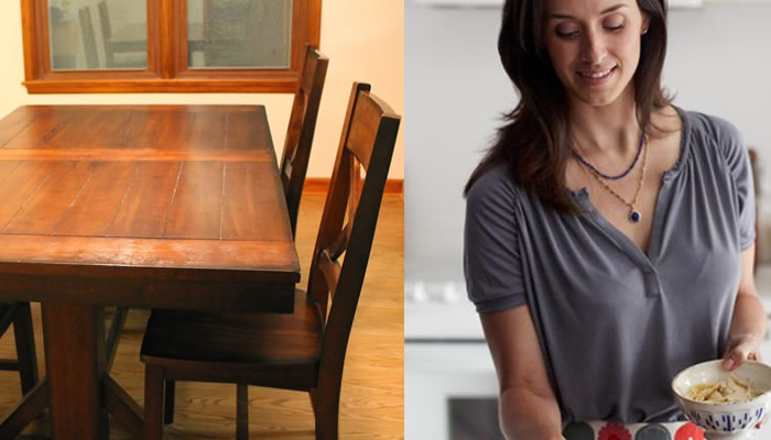 limit eating to dining and kitchen