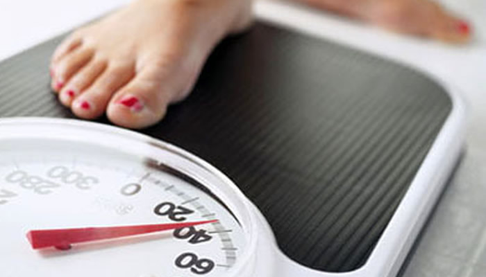 gain weight problems
