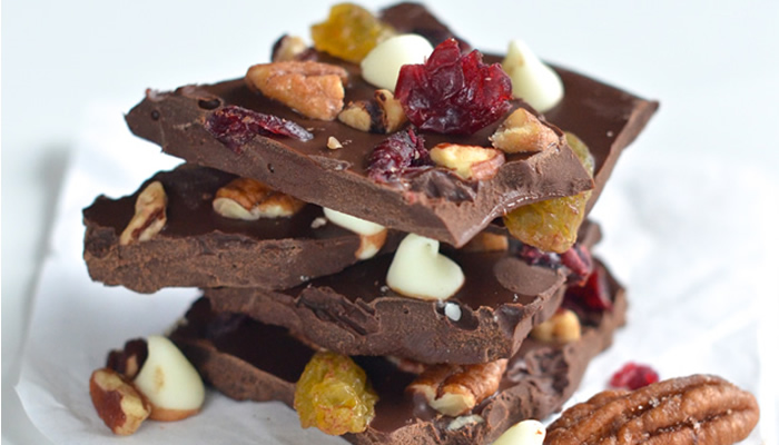 chocolate health recpie