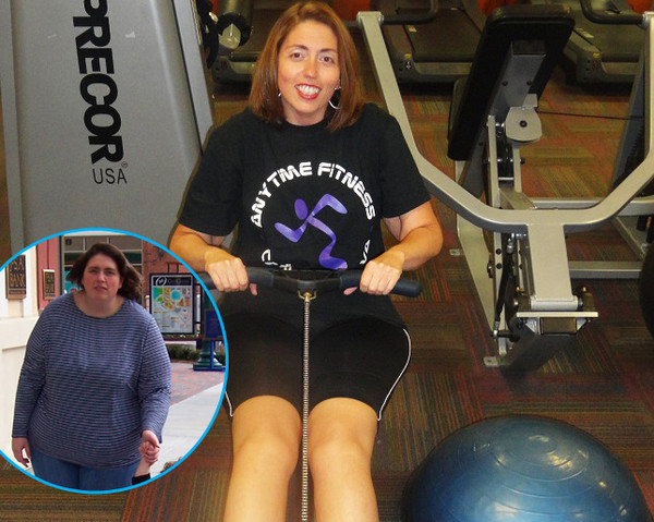 lost over 230 pounds