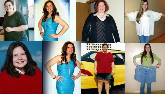 how pamela loss 150 pounds