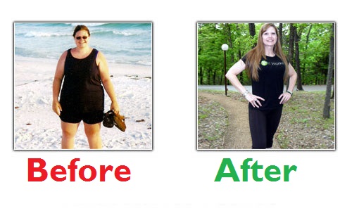 pamela weight loss success story