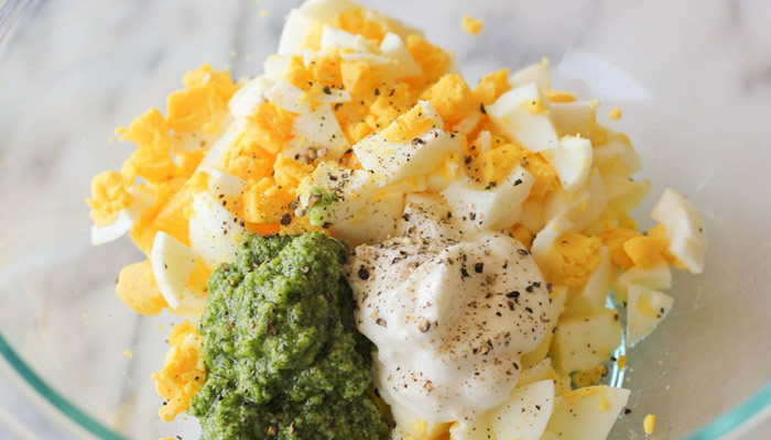 best egg salad recpie