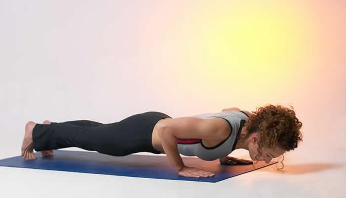 pushups for weight lose