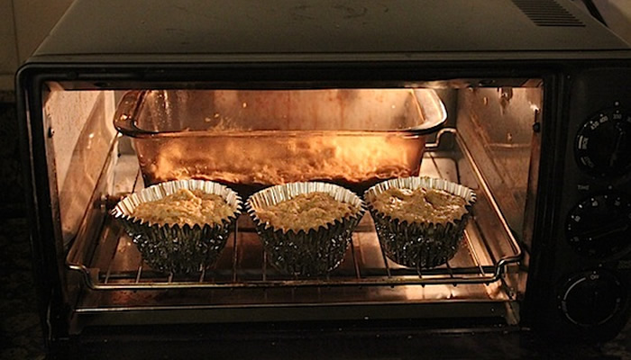 baking witout wire rack