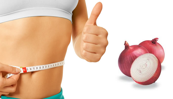 how onion is best for weight loss