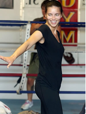 Adriana Lima diet secret