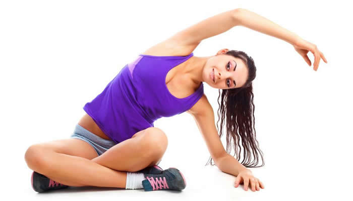 aerobic after prenency