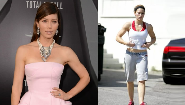 Jessica Biel diet secret